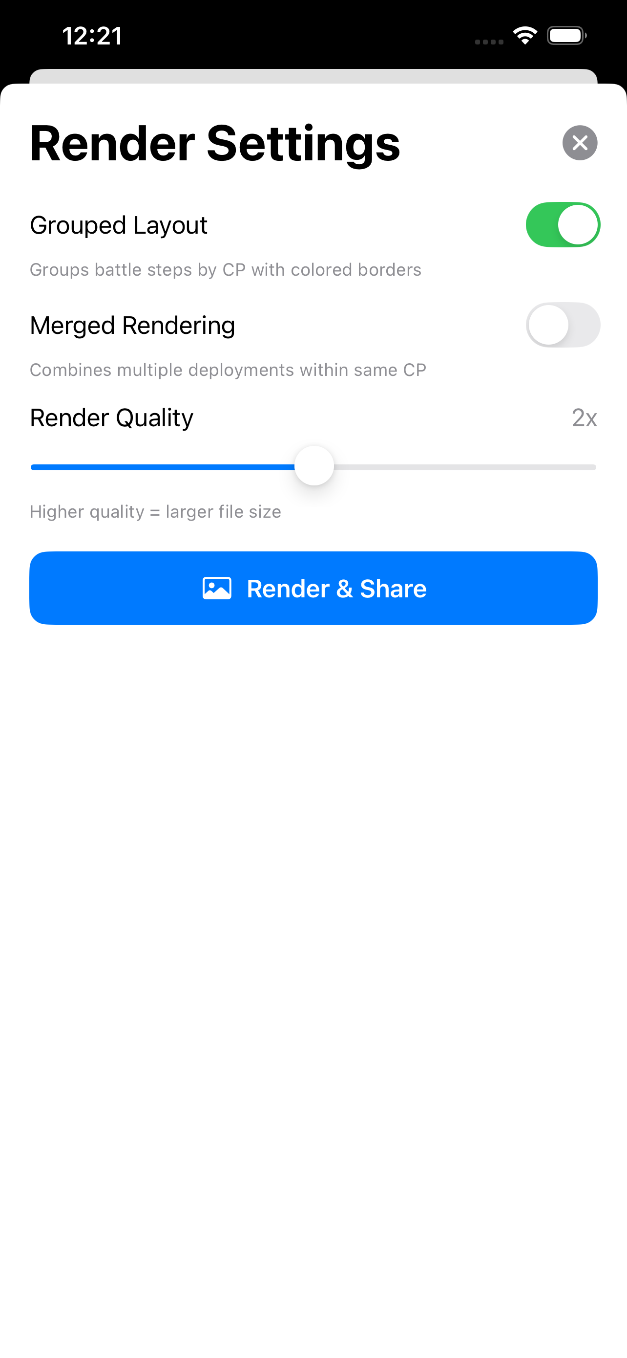 Professional Battle Diagrams